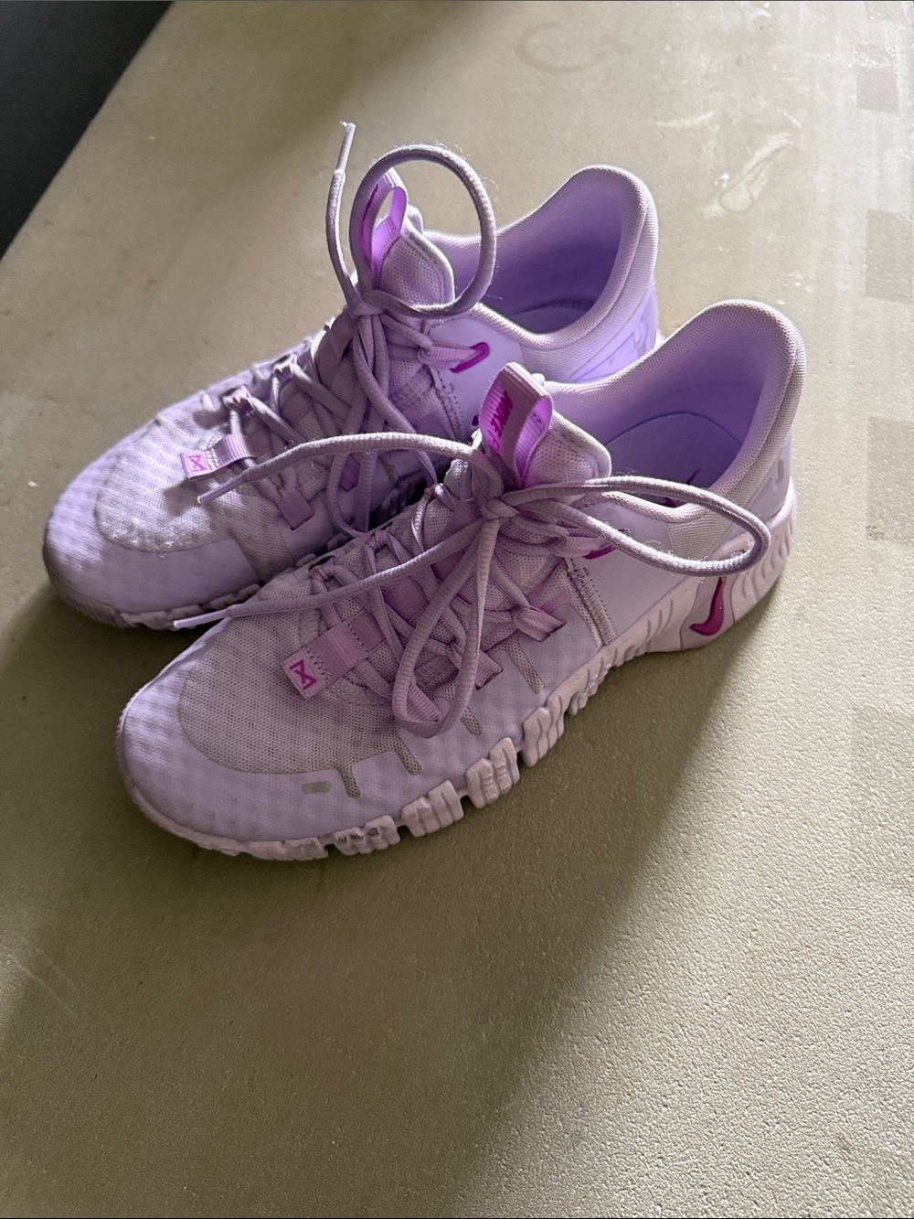 Nike Metcon sneakers